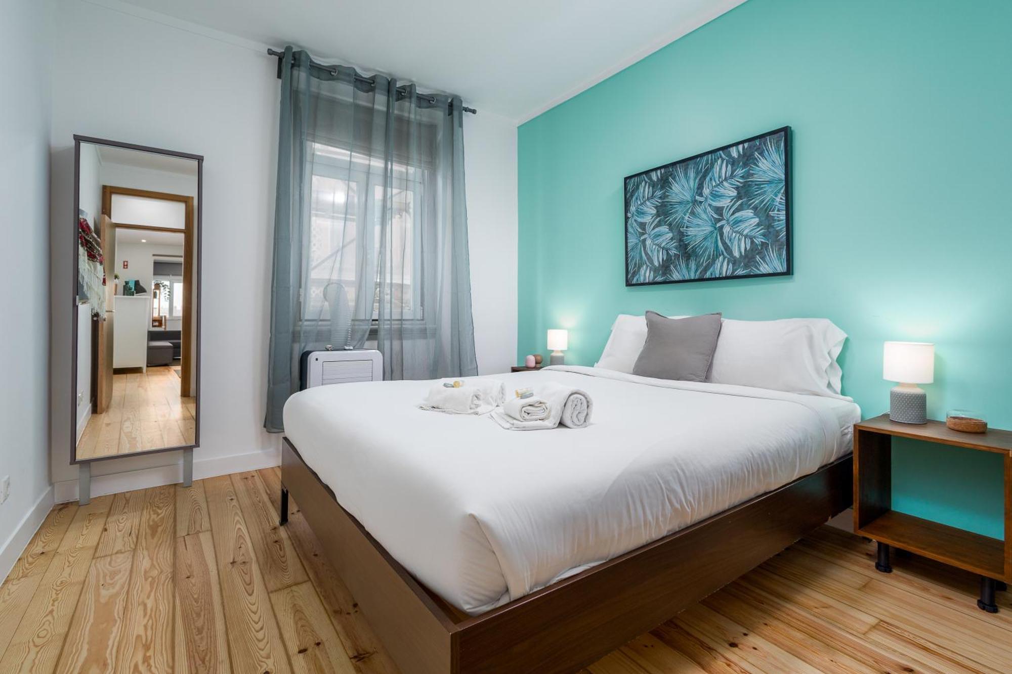 Beguest Bright Inn Lisbon Apartment Экстерьер фото